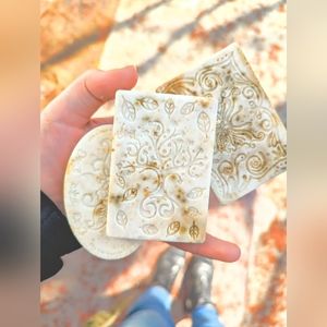 Cactus & Vanilla soap bars